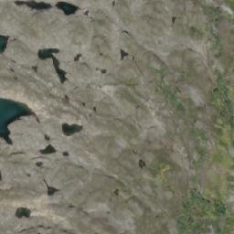 Satellite imagery of Mount Dilworth, CA