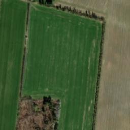 Satellite imagery of Solskov Bjerg, DK