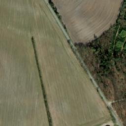 Satellite imagery of Solskov Bjerg, DK