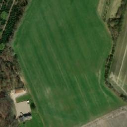 Satellite imagery of Solskov Bjerg, DK