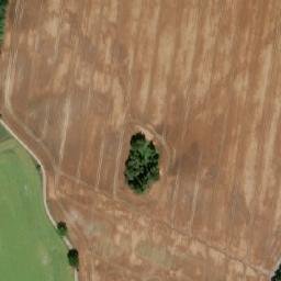 Satellite imagery of Bavnehøj, DK