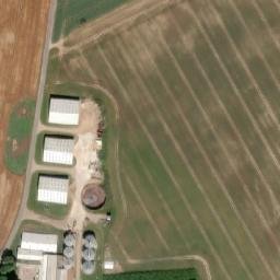 Satellite imagery of Bavnehøj, DK