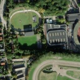 Satellite imagery of Ole Rømer Observatoriet, DK