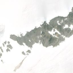 Satellite imagery of Mount John Jay, CA