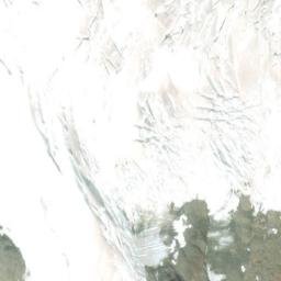 Satellite imagery of Mount Lindeborg, CA