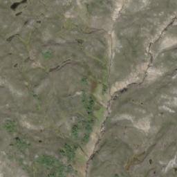 Satellite imagery of Mount Dilworth, CA