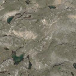 Satellite imagery of Mount Dilworth, CA