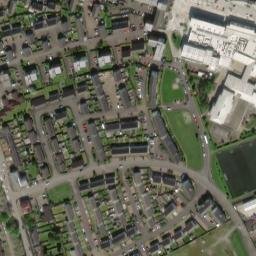 9 Huntly Crescent, Stirling, FK8 1SU, UK Satellite Map