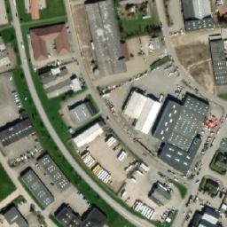 Satellite imagery of Herning Radio Mast, DK