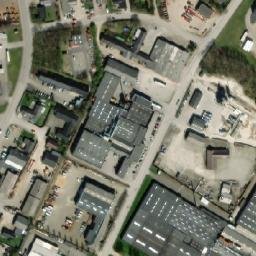Satellite imagery of Herning Radio Mast, DK