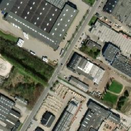 Satellite imagery of Herning Radio Mast, DK