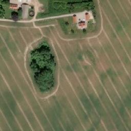 Satellite imagery of Bavnehøj, DK