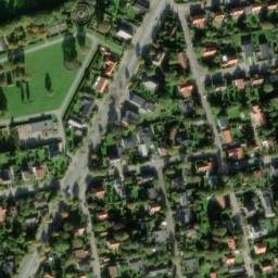 Satellite imagery of Ole Rømer Observatoriet, DK