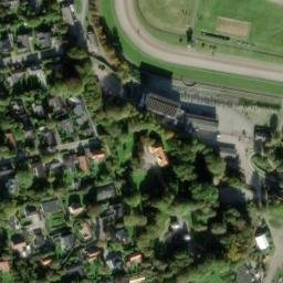 Satellite imagery of Ole Rømer Observatoriet, DK