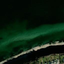 Satellite imagery of Gilbjerg Hoved, DK