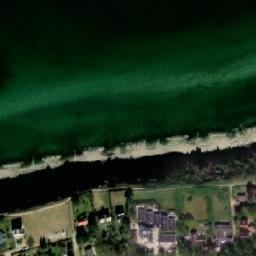 Satellite imagery of Gilbjerg Hoved, DK