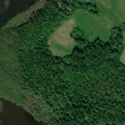 Satellite imagery of Ruskuļu Lielais Akmens, LV