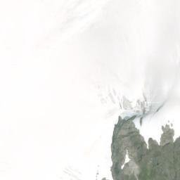 Satellite imagery of Mount John Jay, CA