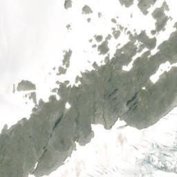 Satellite imagery of Mount John Jay, CA