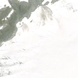 Satellite imagery of Mount John Jay, CA