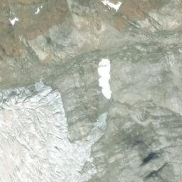 Satellite imagery of Mount Lindeborg, CA