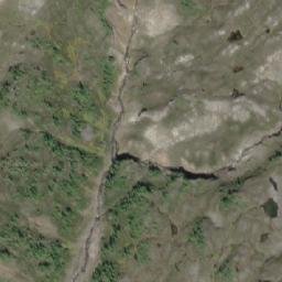 Satellite imagery of Mount Dilworth, CA