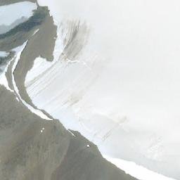 Satellite imagery of Yvonne Peak, CA