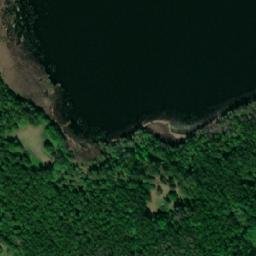 Satellite imagery of Ruskuļu Lielais Akmens, LV