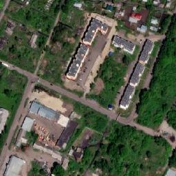 Satellite imagery of Дом Культуры, RU