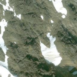 Satellite imagery of Mount Bayard, CA