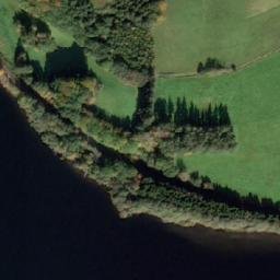 Satellite imagery of Dynæs, DK
