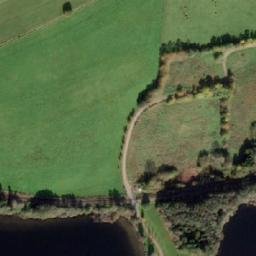 Satellite imagery of Dynæs, DK