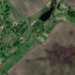 Satellite imagery of Совхозный, RU