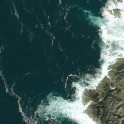 Satellite imagery of Point Crowley, US