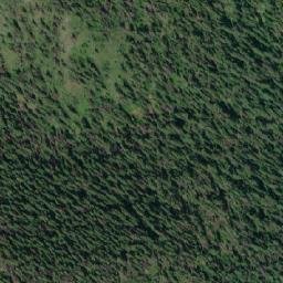 Satellite imagery of Brown Hill, CA