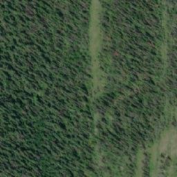 Satellite imagery of Brown Hill, CA