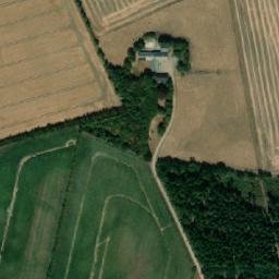 Satellite imagery of Brunbjerg, DK