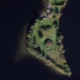 Satellite imagery of Dynæs, DK