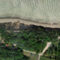 Satellite imagery of Nakkehoved, DK
