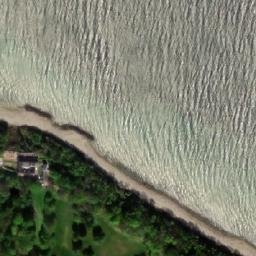 Satellite imagery of Nakkehoved, DK