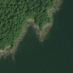 Satellite imagery of Thoms Point, US