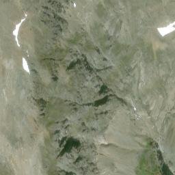Satellite imagery of Mount Bayard, CA