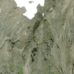 Satellite imagery of Mount Bayard, CA