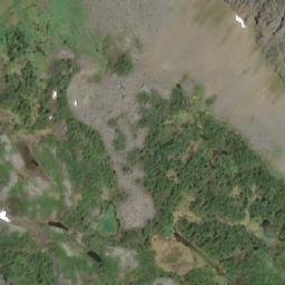 Satellite imagery of Bear River Pass, CA