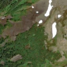 Satellite imagery of Mount Madely, CA