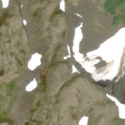 Satellite imagery of Mount Madely, CA