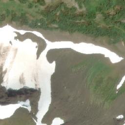 Satellite imagery of Mount Madely, CA