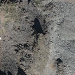 Satellite imagery of Axelgold Peak, CA