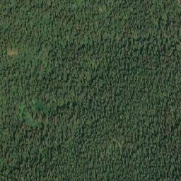 Satellite imagery of Bevel Mountain, CA