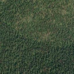 Satellite imagery of Bevel Mountain, CA